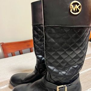 Michael Kors big girls boots